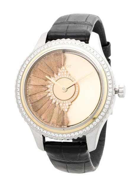 christian Dior grand bal watch